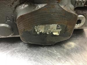 Liebherr Safety Valve